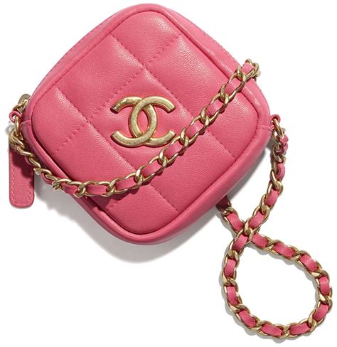 chanel small leather goods